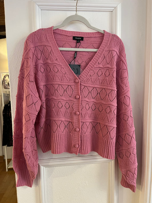 Cardigan Rose