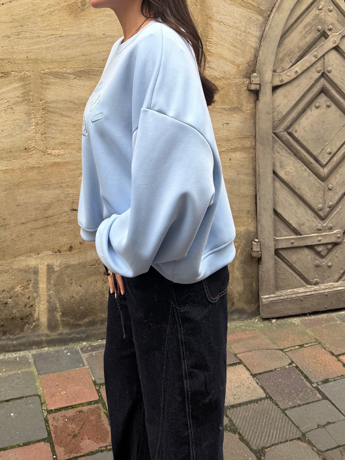 Sweatshirt Martini Club Blue