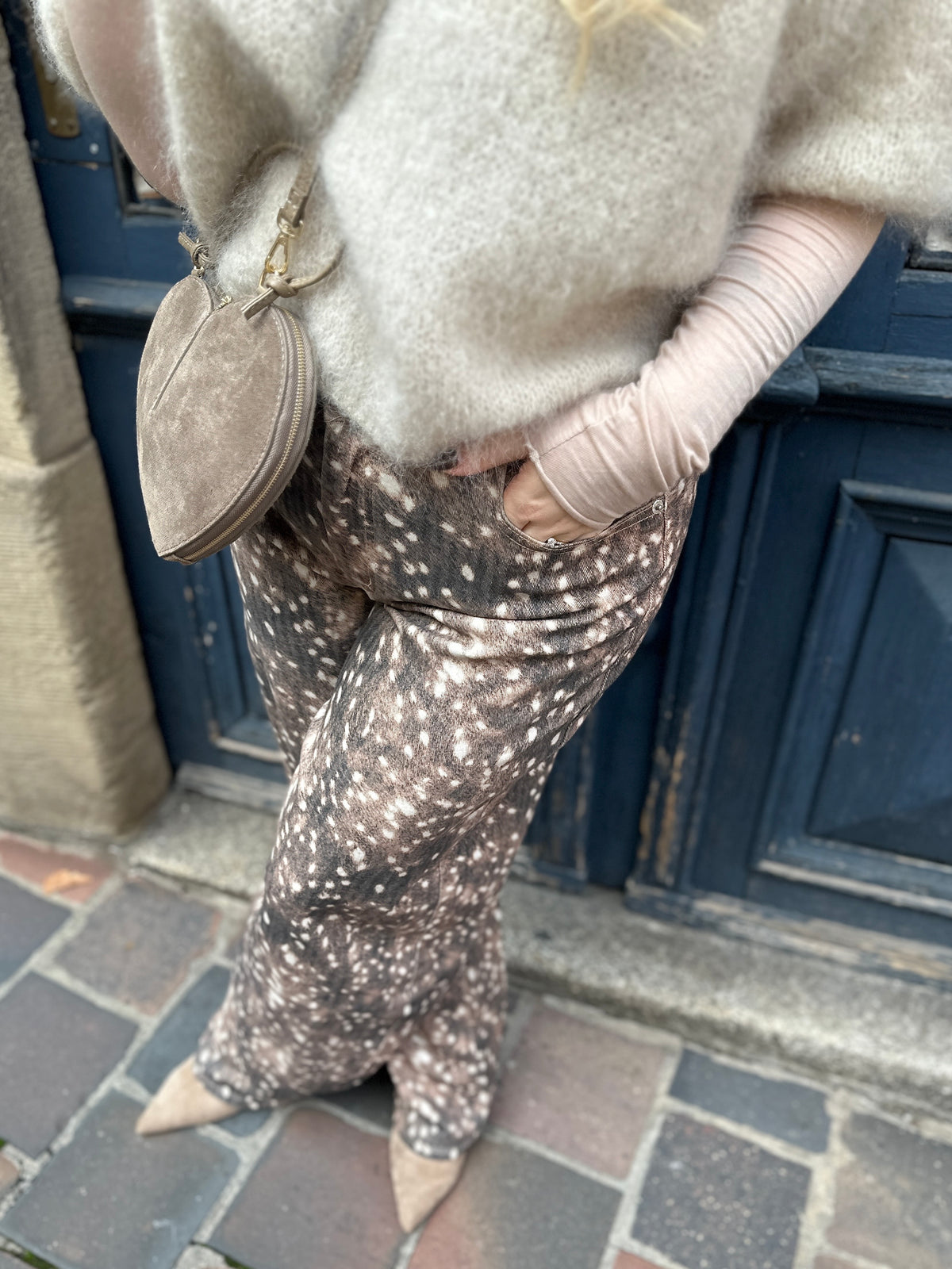 Bambi Jeans Balloon Fit