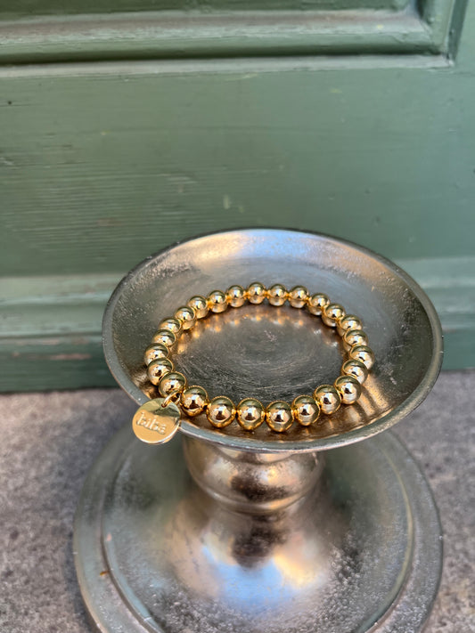 Armband Golden Big
