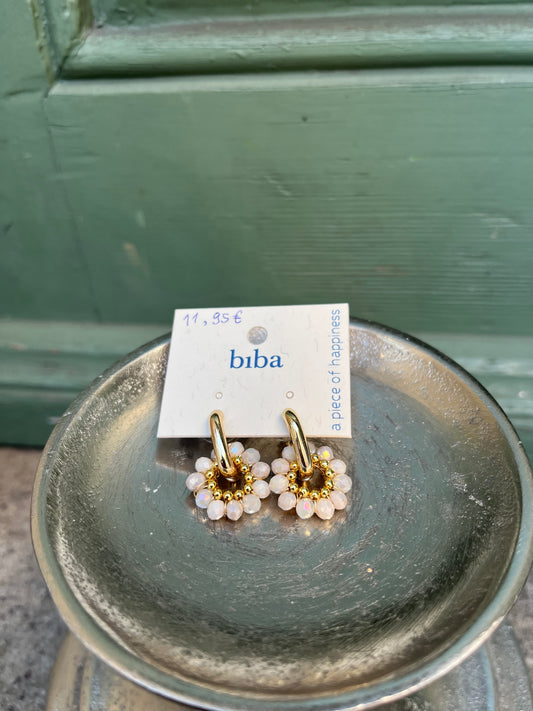 Ohrringe Crystal Small