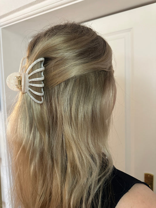 Glossy Haarclip