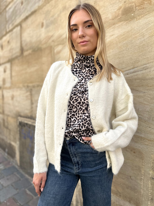 Kuscheliger Cardigan