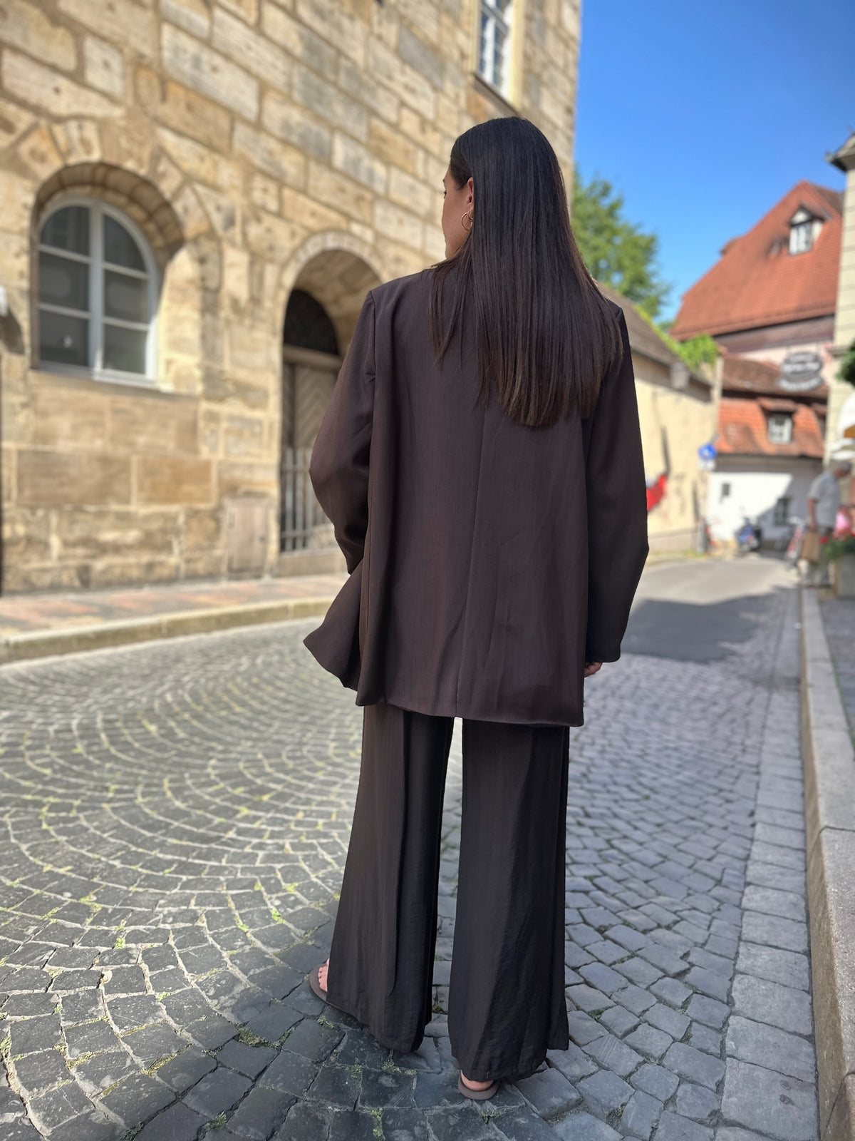 Blazer Linen