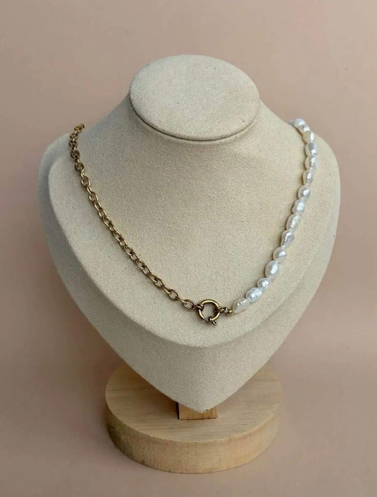 Kette Pearls