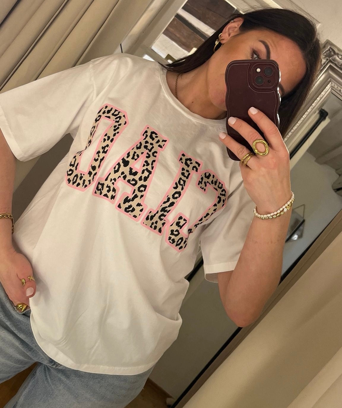 T-Shirt Ciao