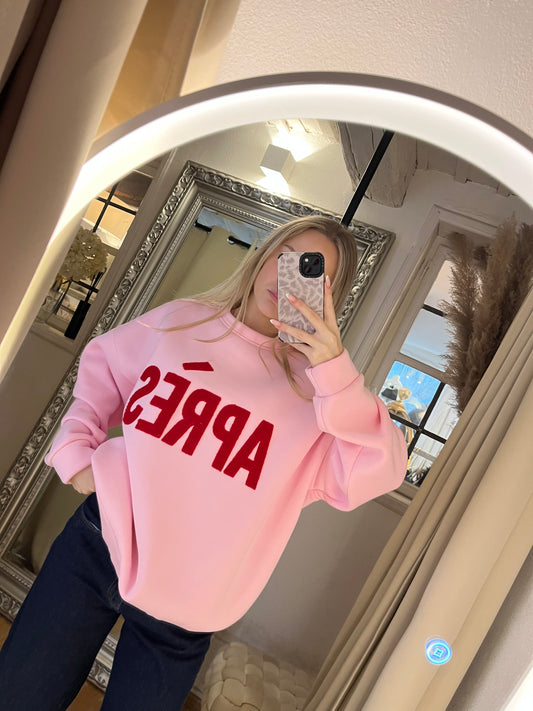 Pullover Après