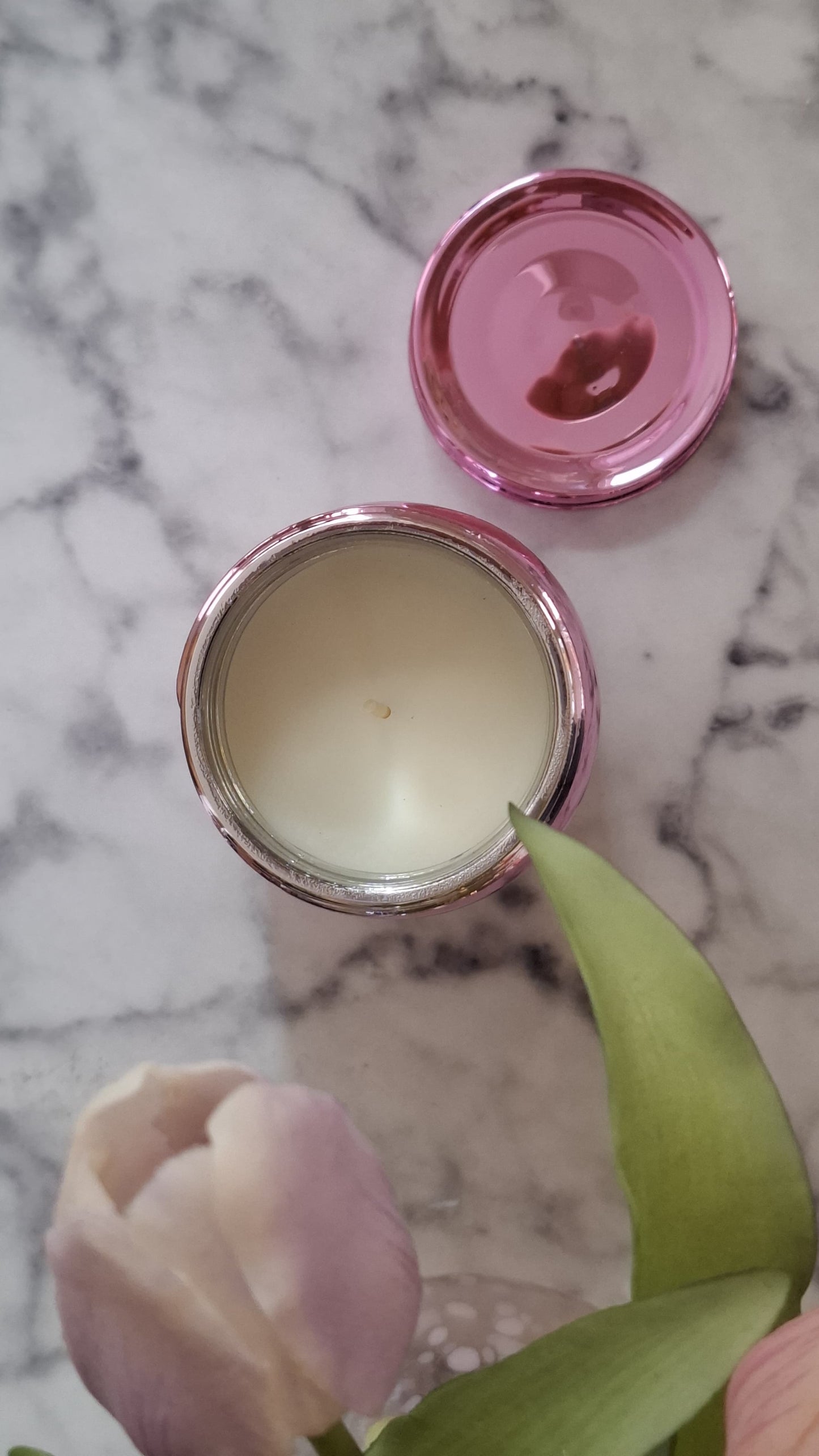 Sakura Candle