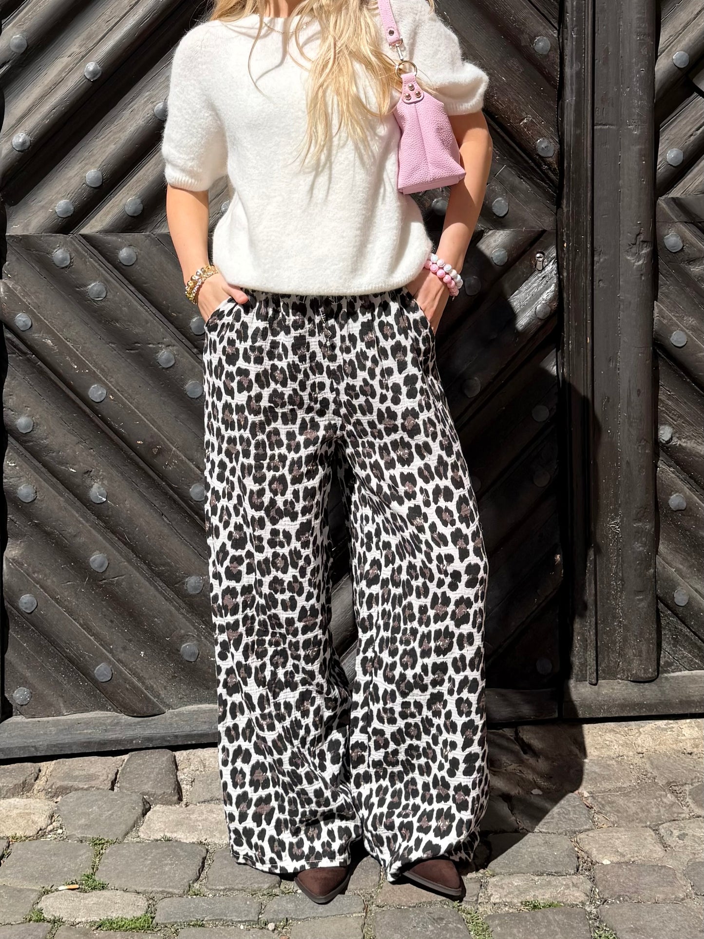 Musselinhose Maya