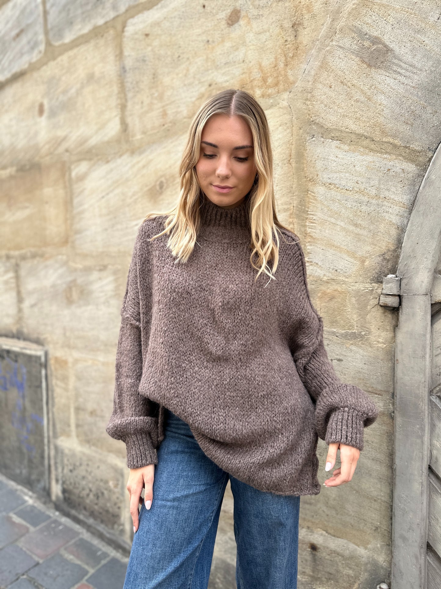 Cozy Pullover