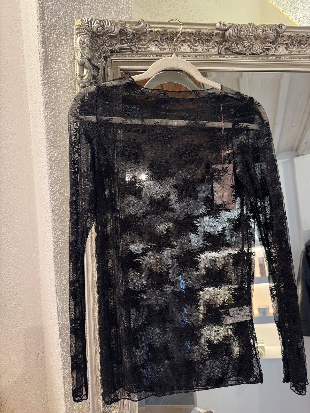 Lace Longtop Autumn