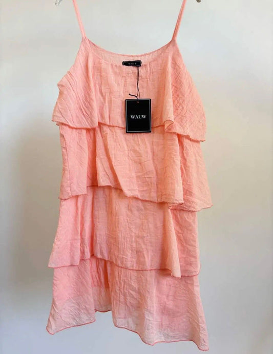 Flared Dress Farina