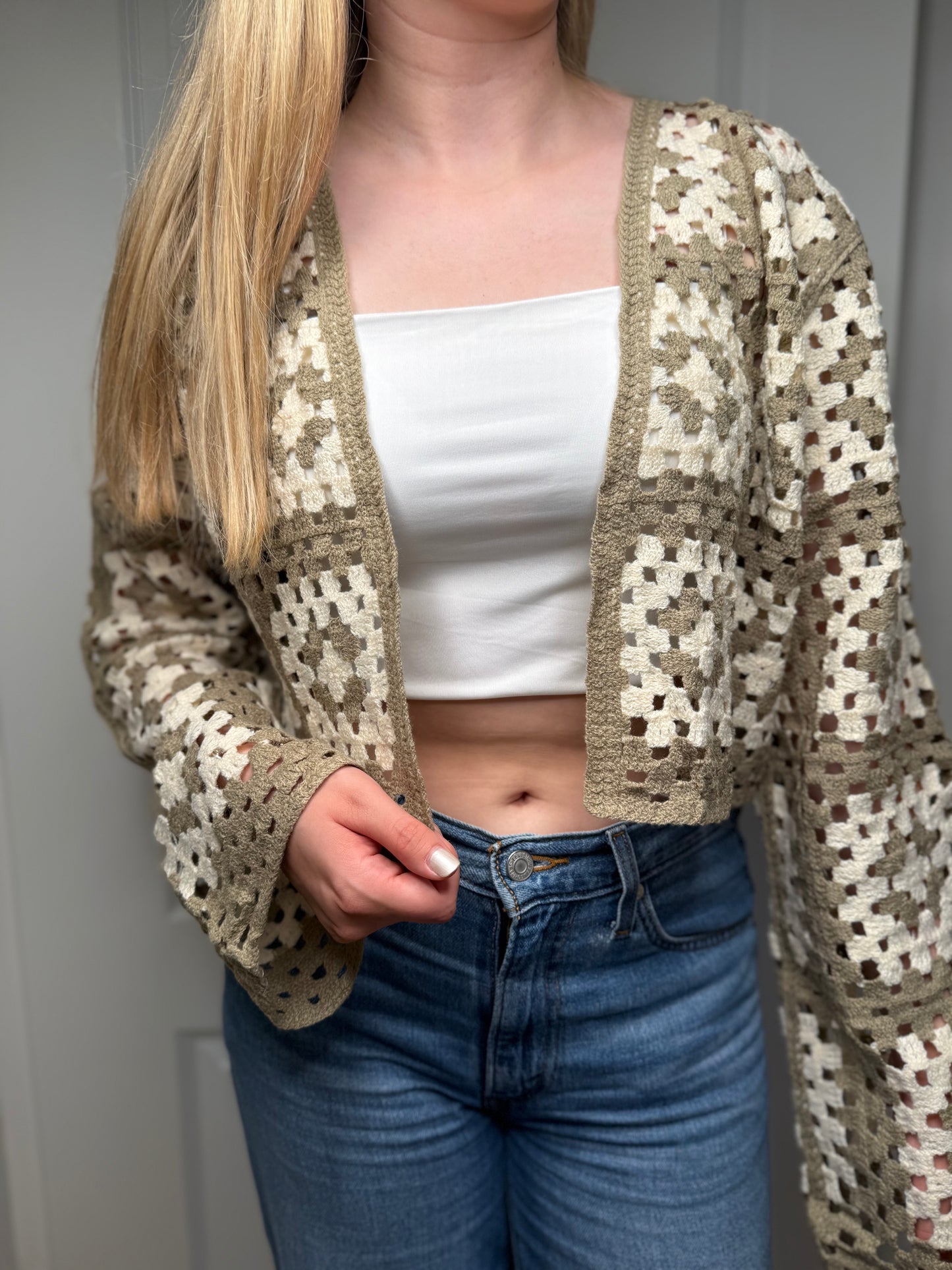 Cardigan Nara