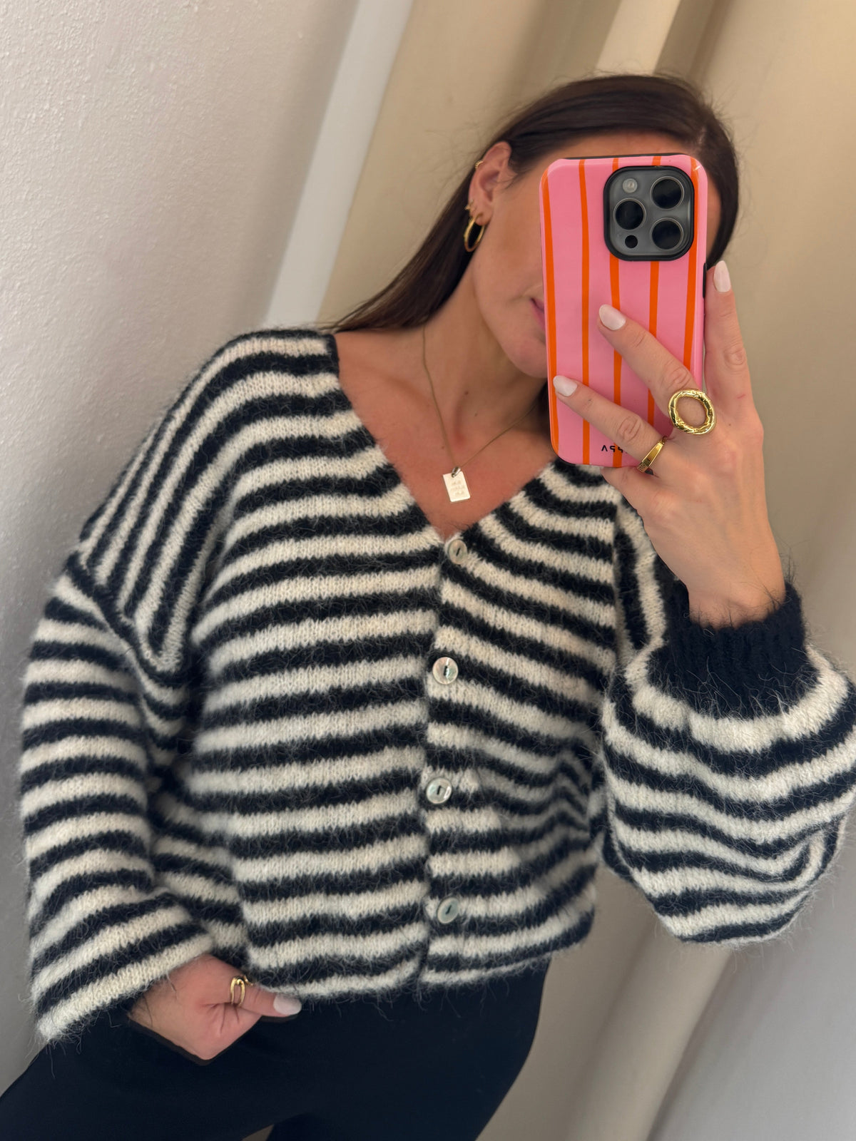 Cardigan Lima