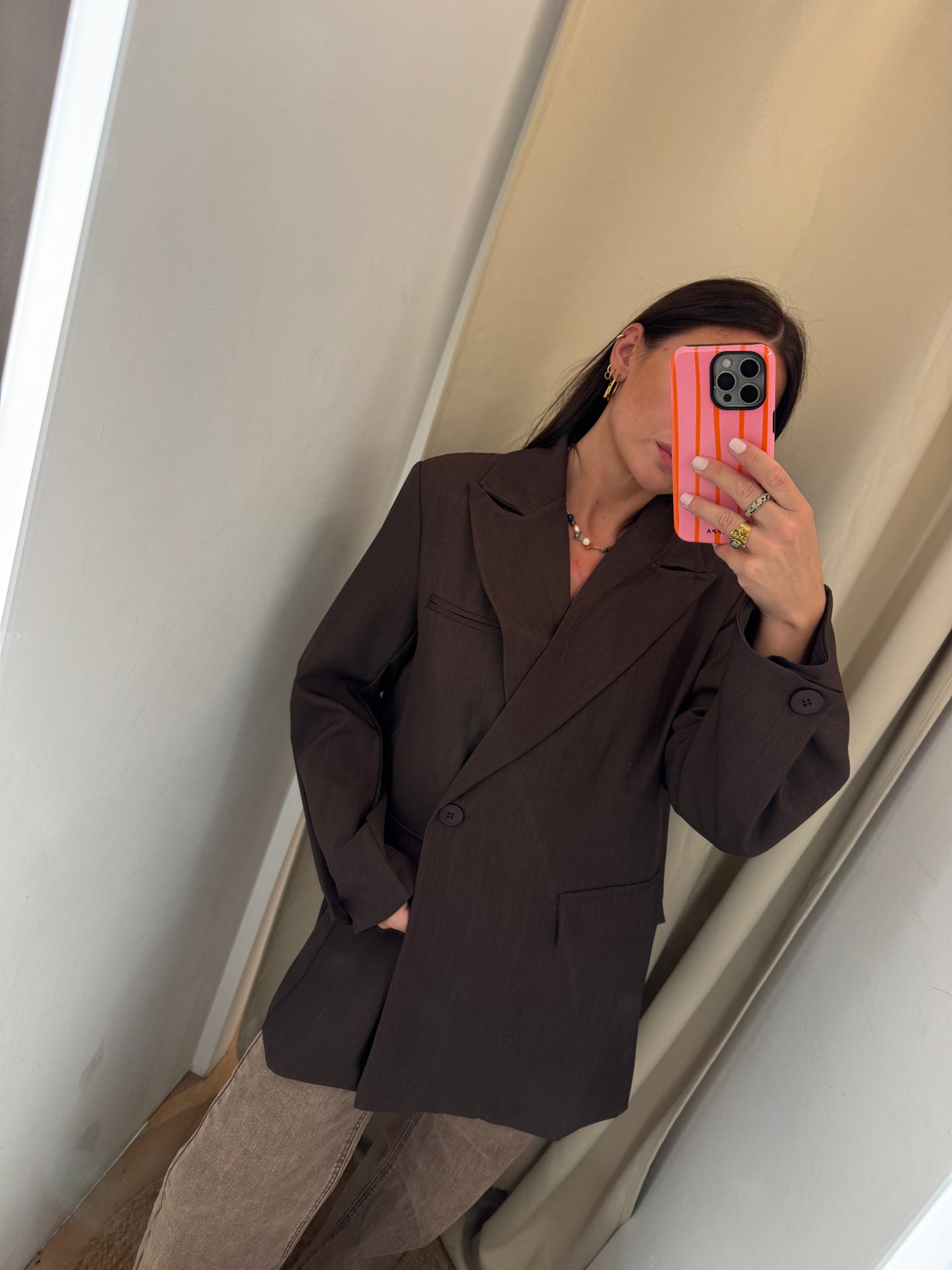 Blazer Linen