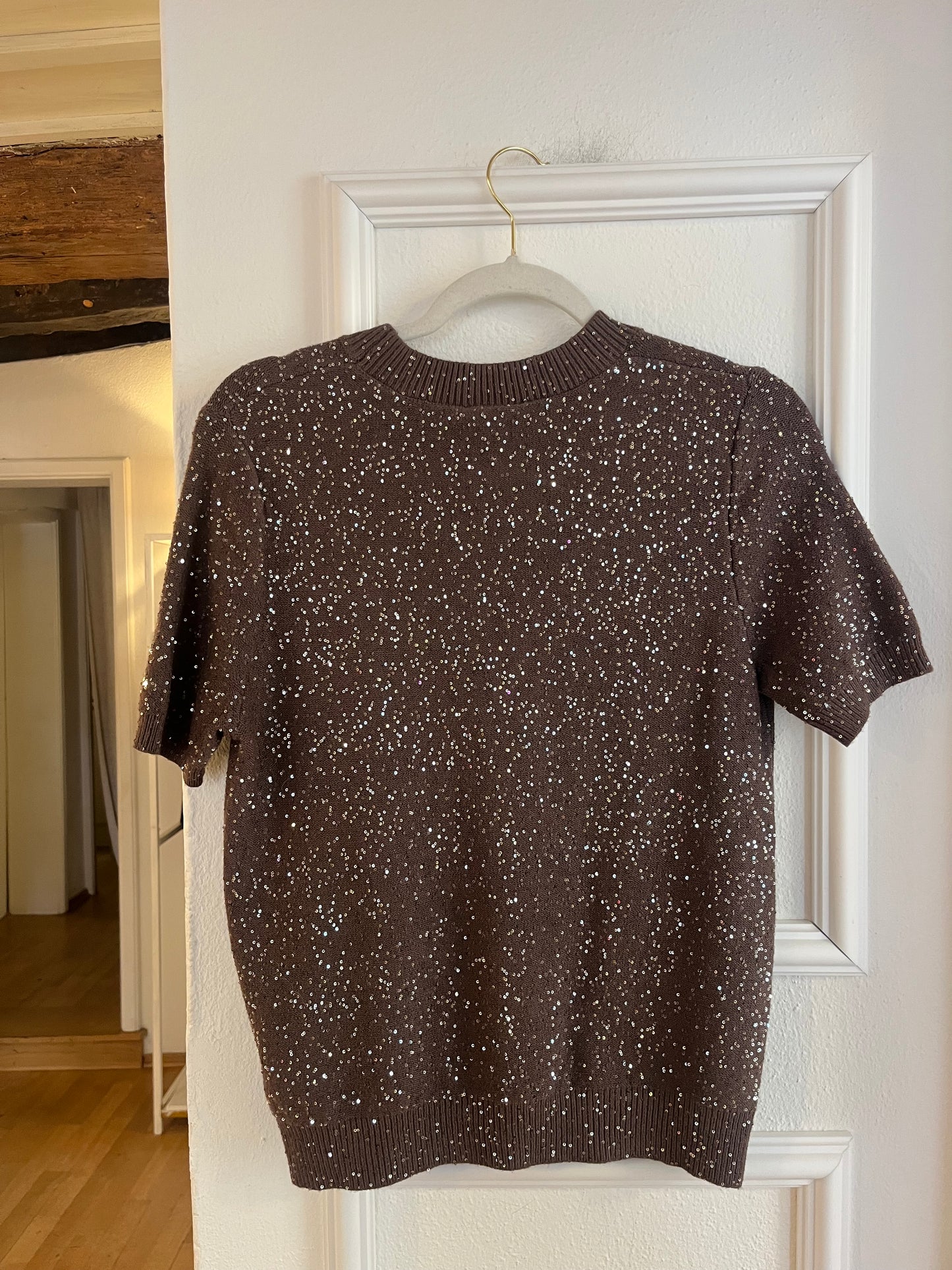 Glitzer Shirt Fiesta