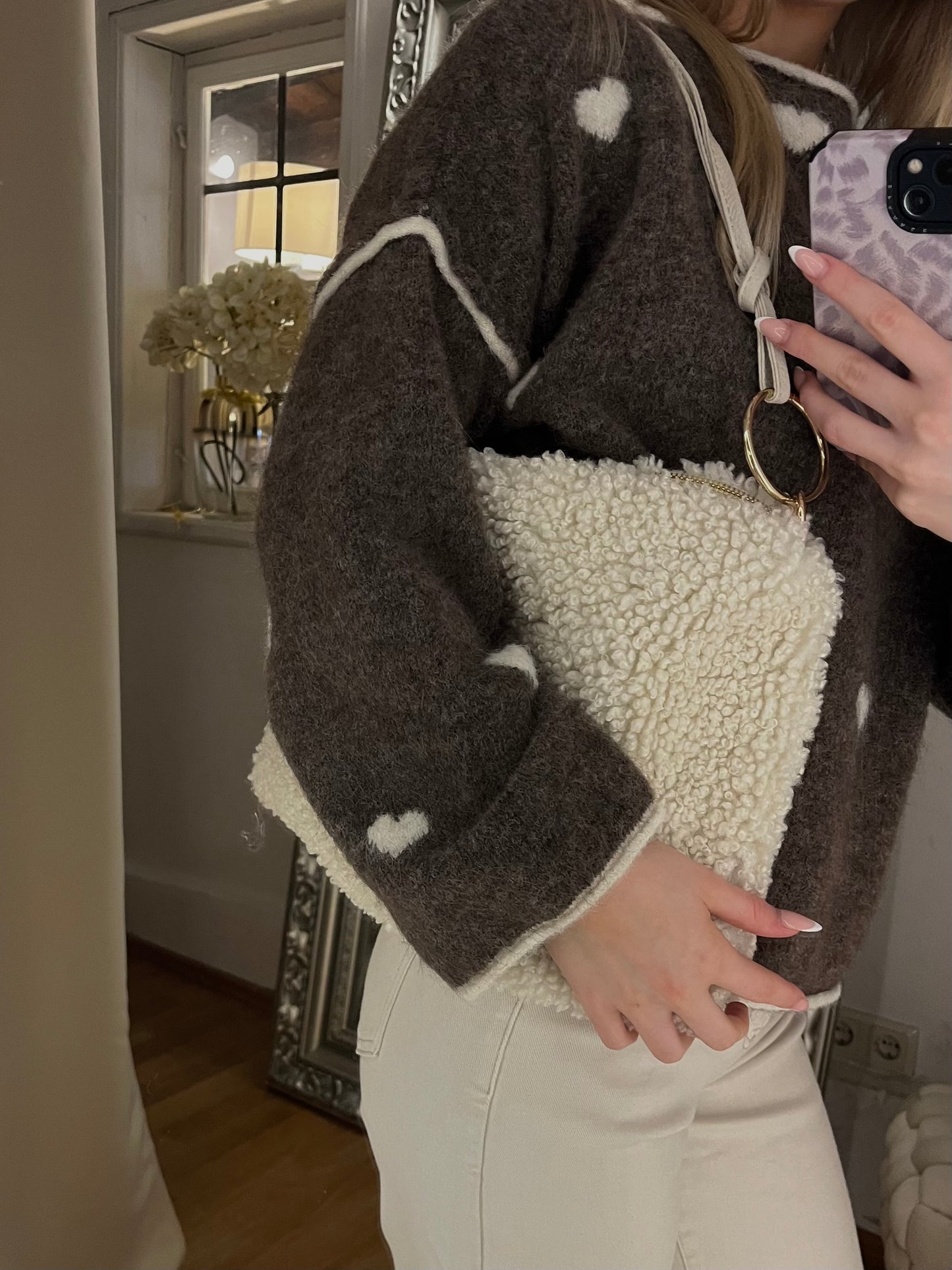 Kuscheltasche Creole