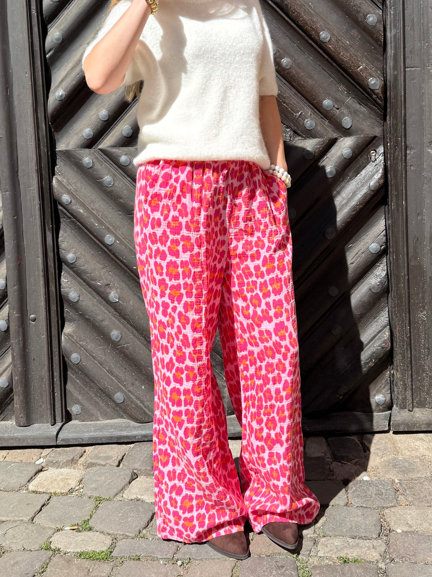 Musselinhose Maya