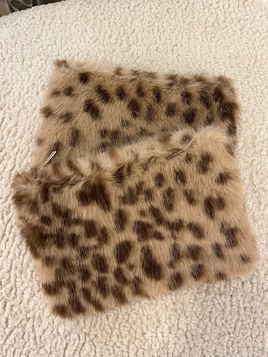 Minitäschchen Cheetah Print