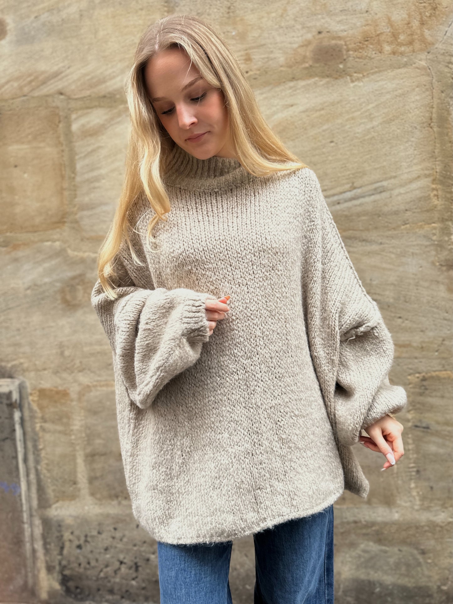 Pullover lovely