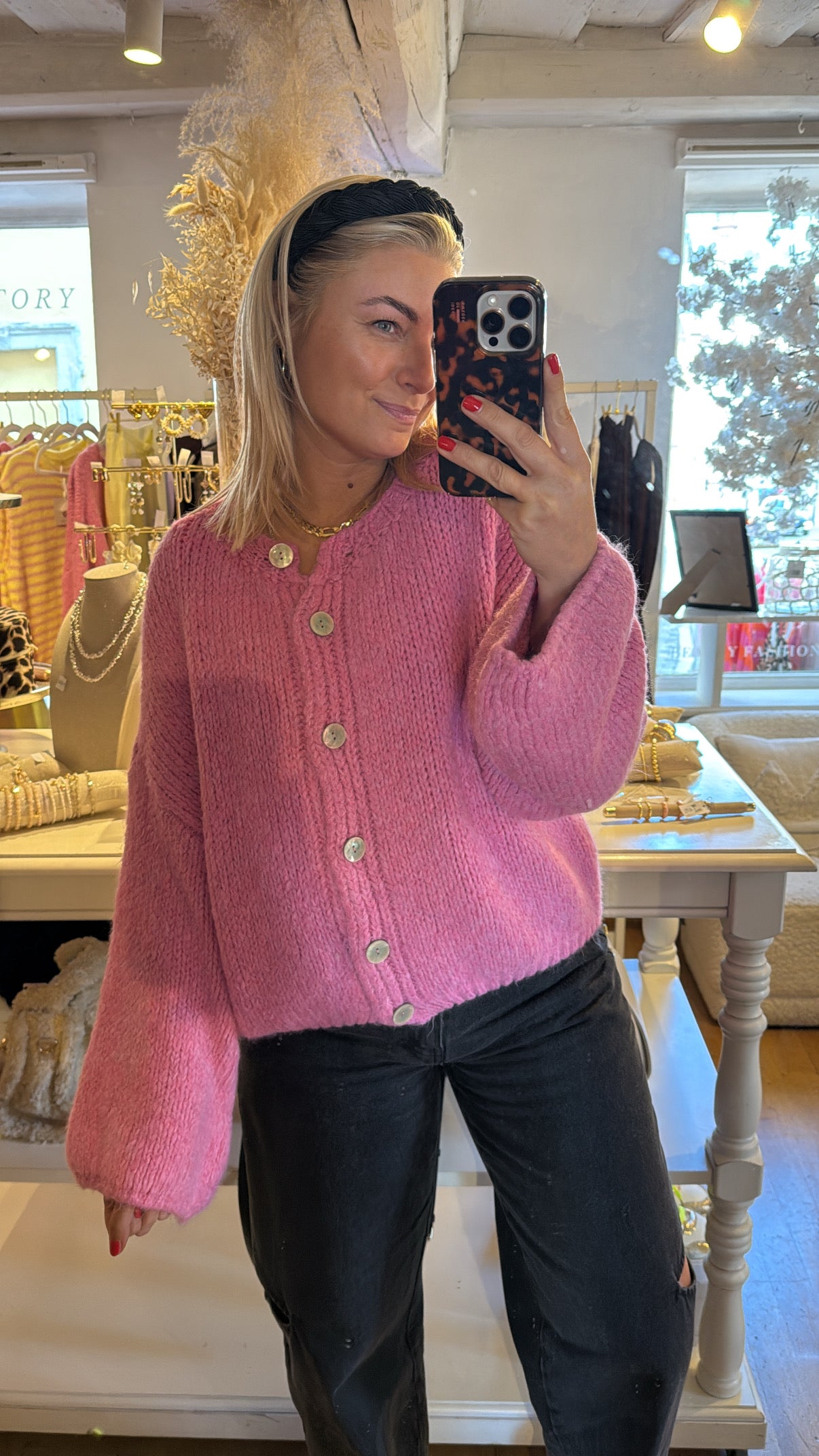 Cardi love