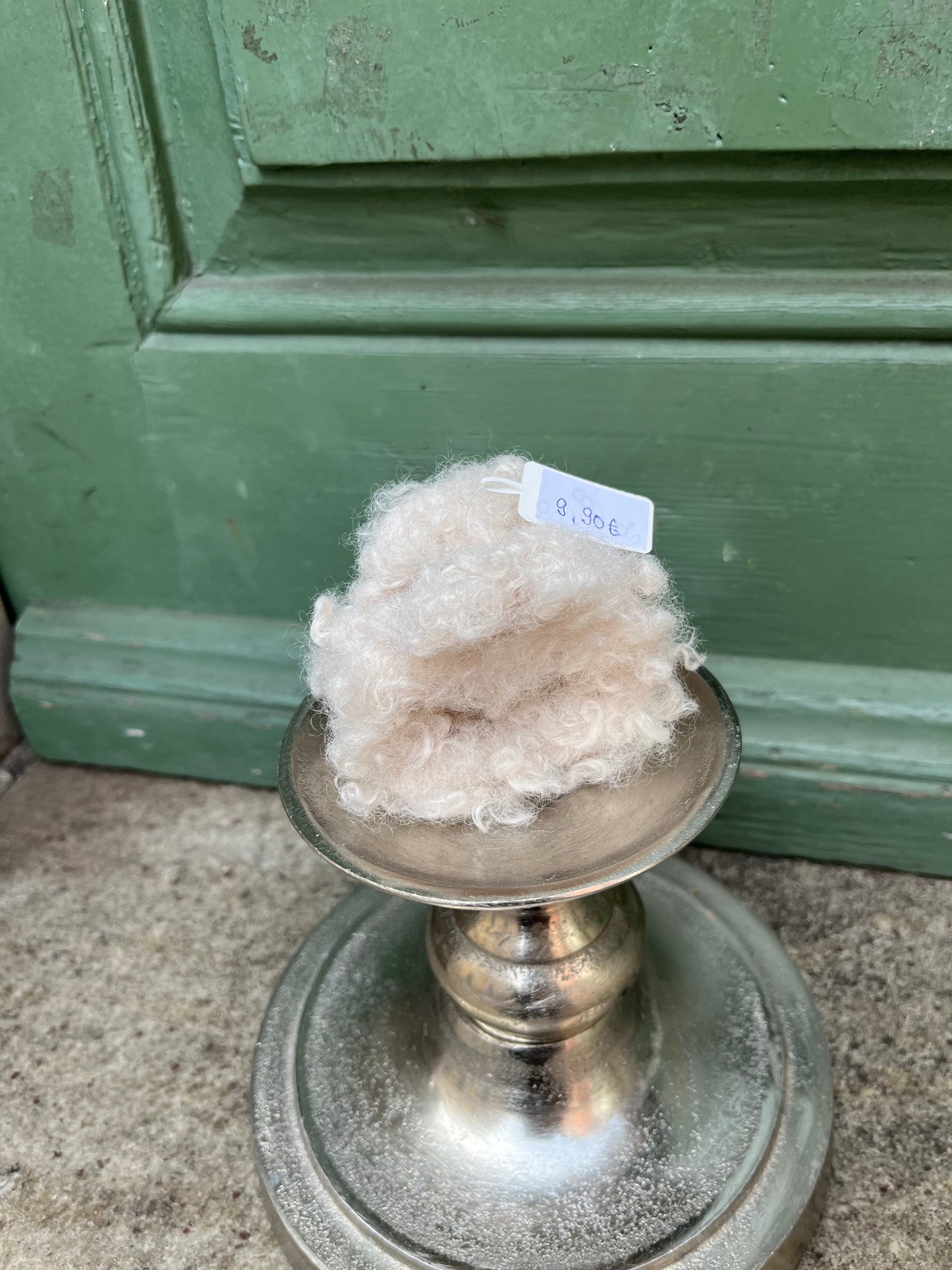 Haarklammer Fluffy Small