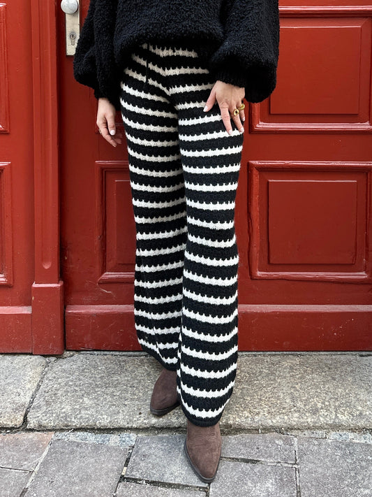 Strickhose Alma Night