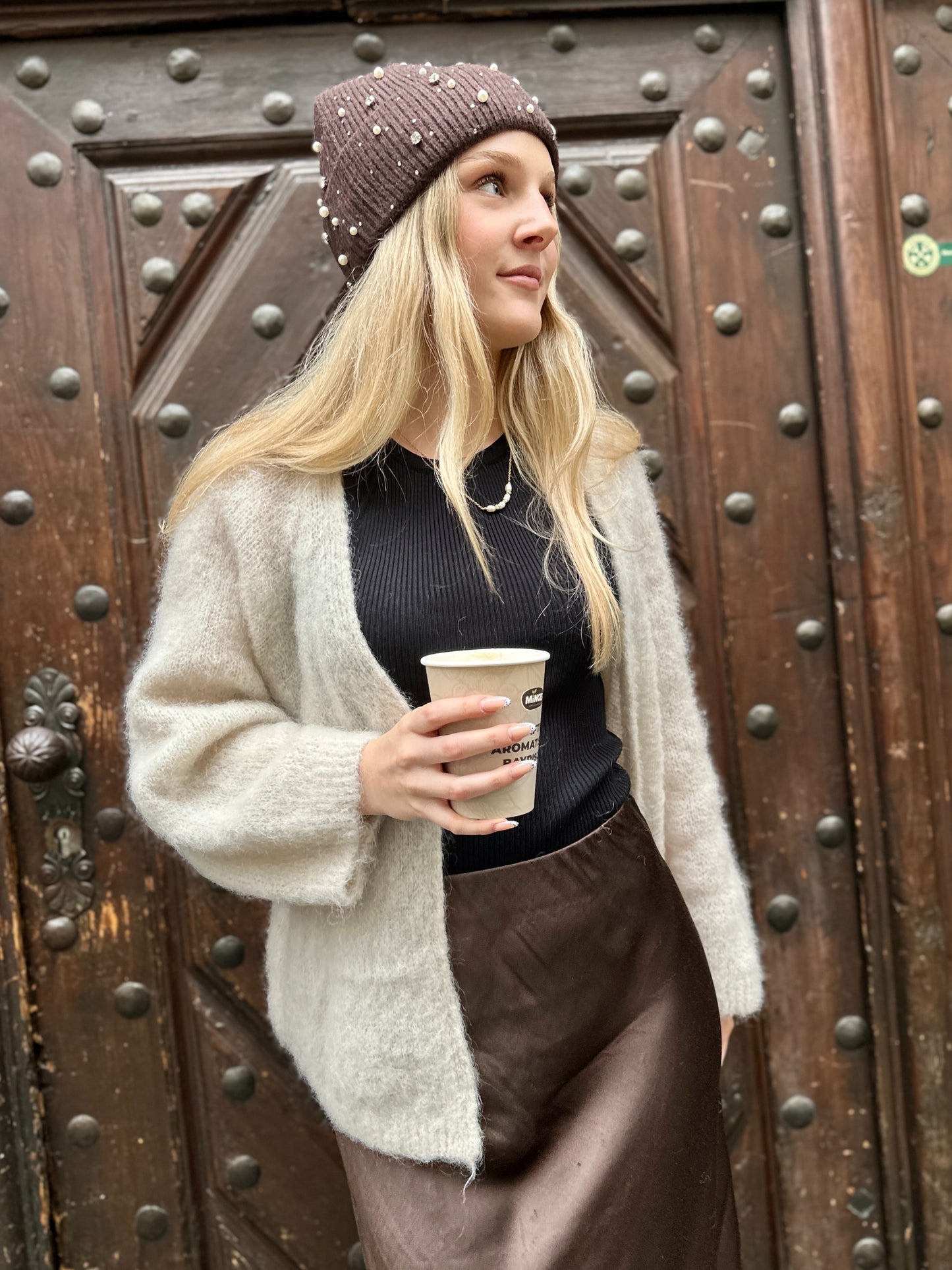 Cardi Cozy