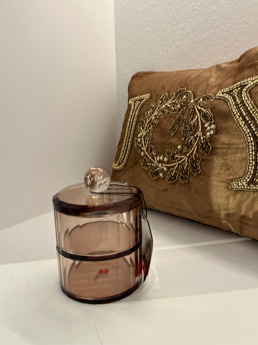 Schmuckschatulle Sienna Handmade