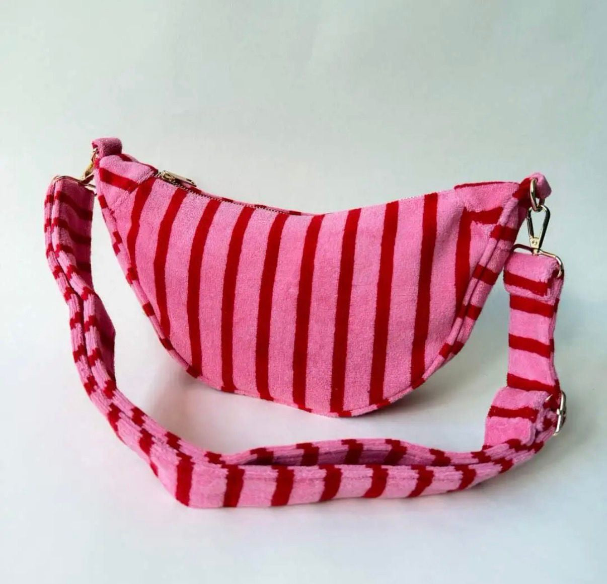 Crossbody Bag Stripes