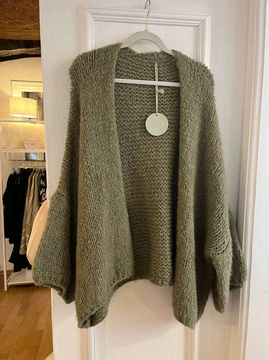 Cardigan Nature