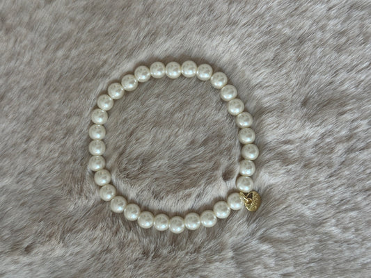 Perlen Armband mit kleinen Perlen