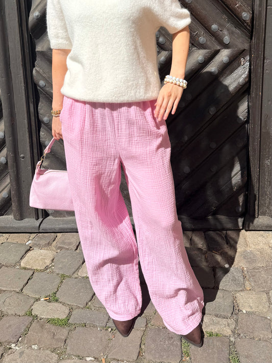 Musselinhose Bubblegum