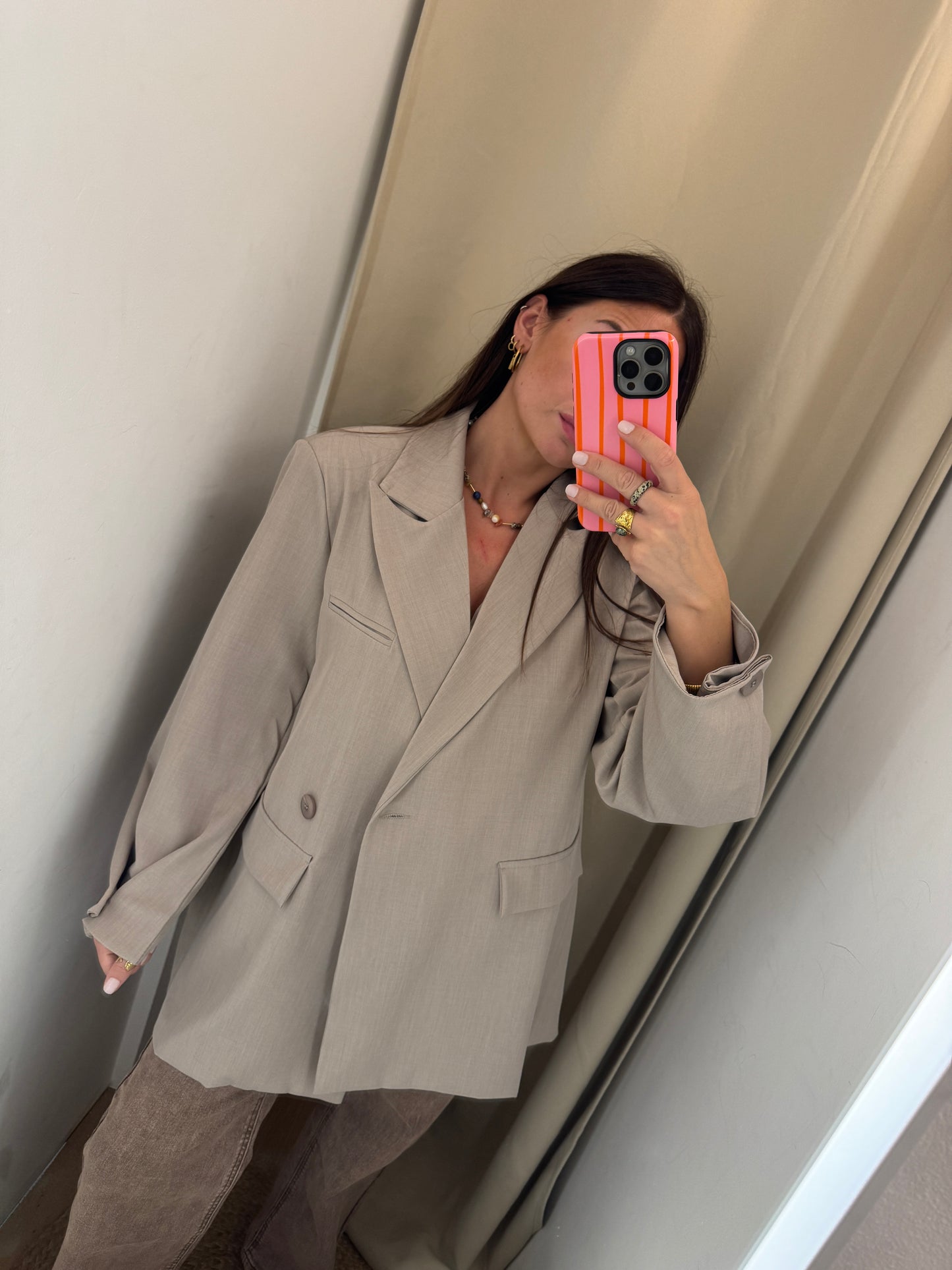 Blazer Linen
