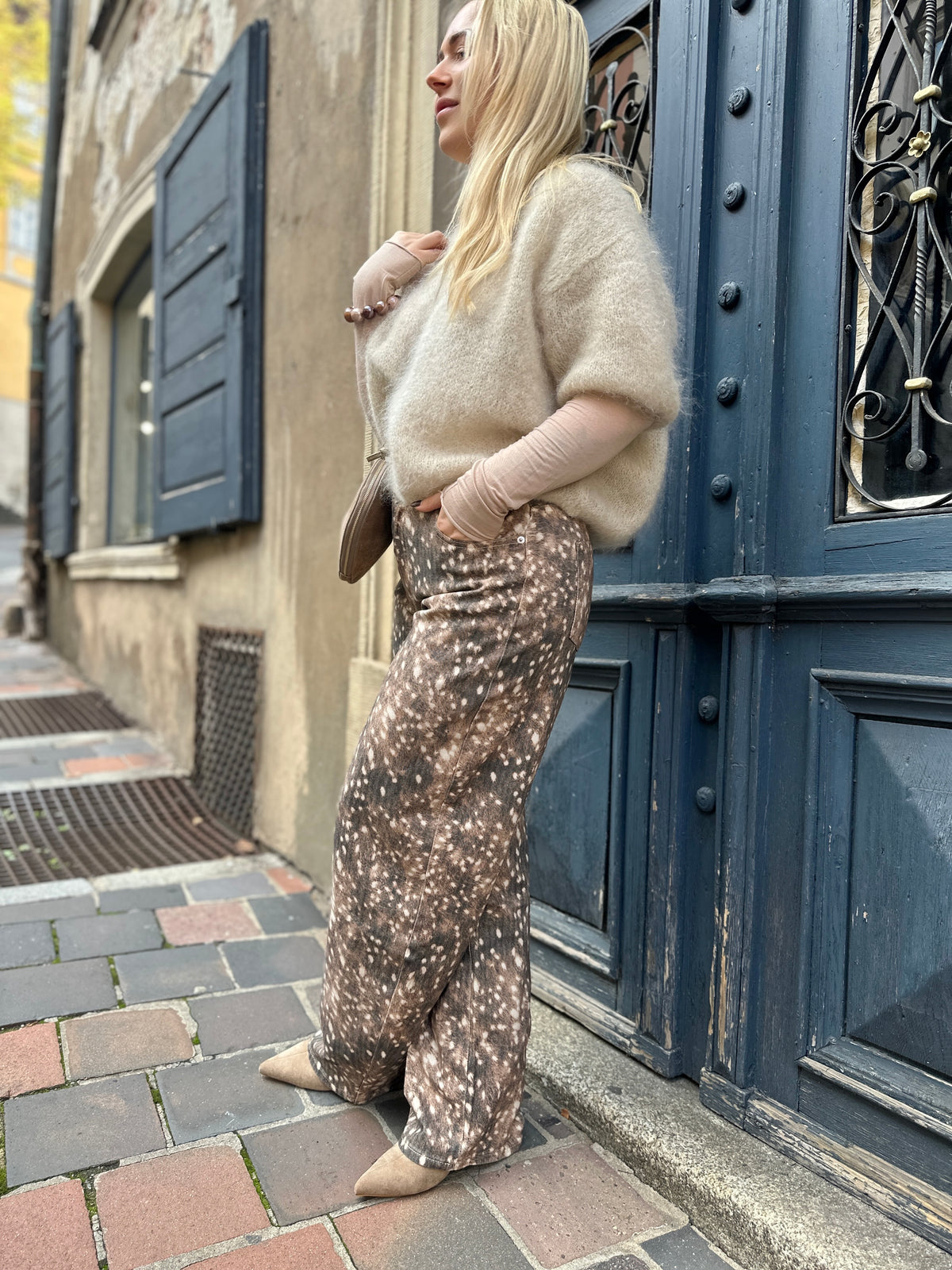 Bambi Jeans Balloon Fit