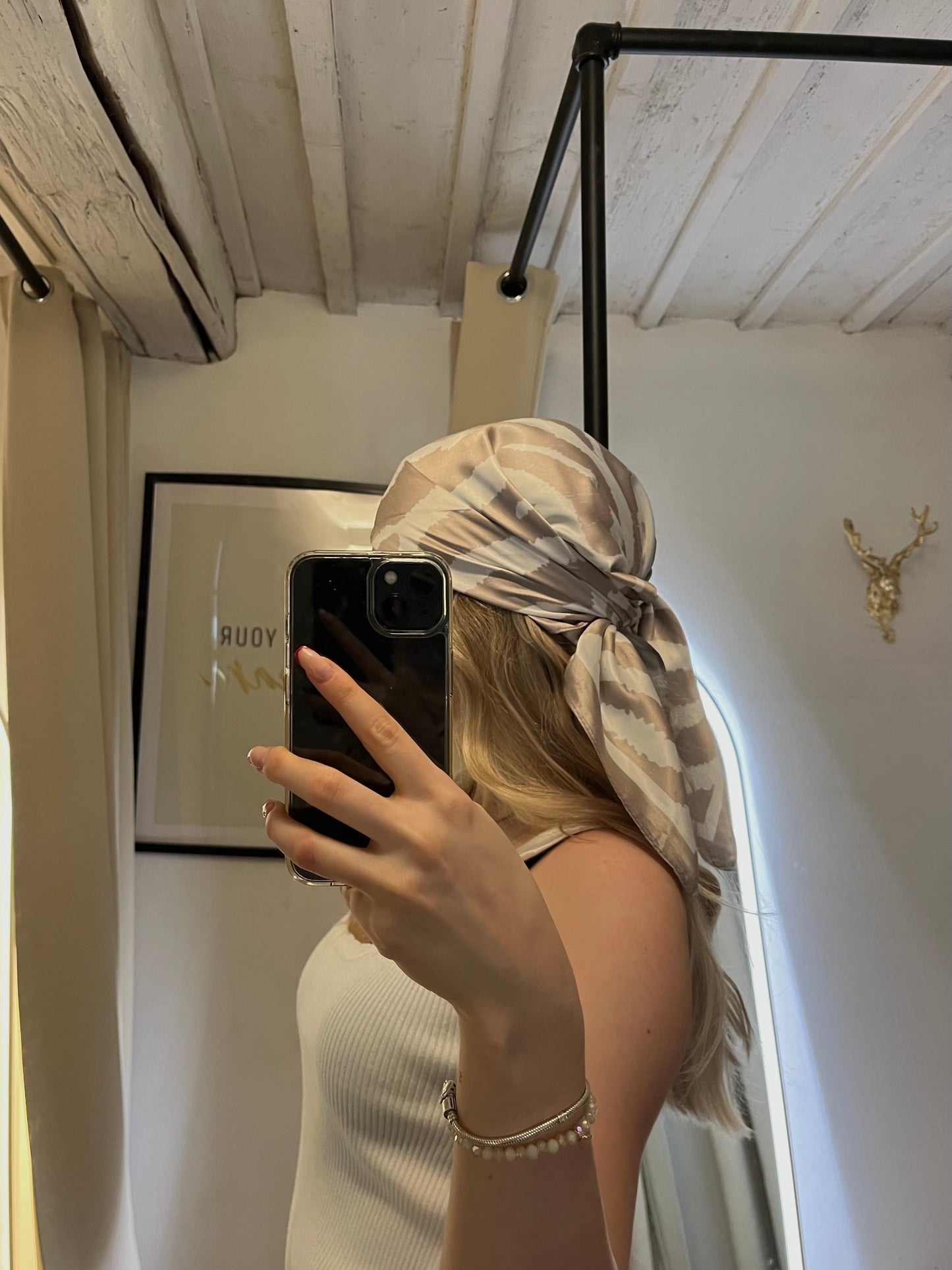 Sommer Tuch