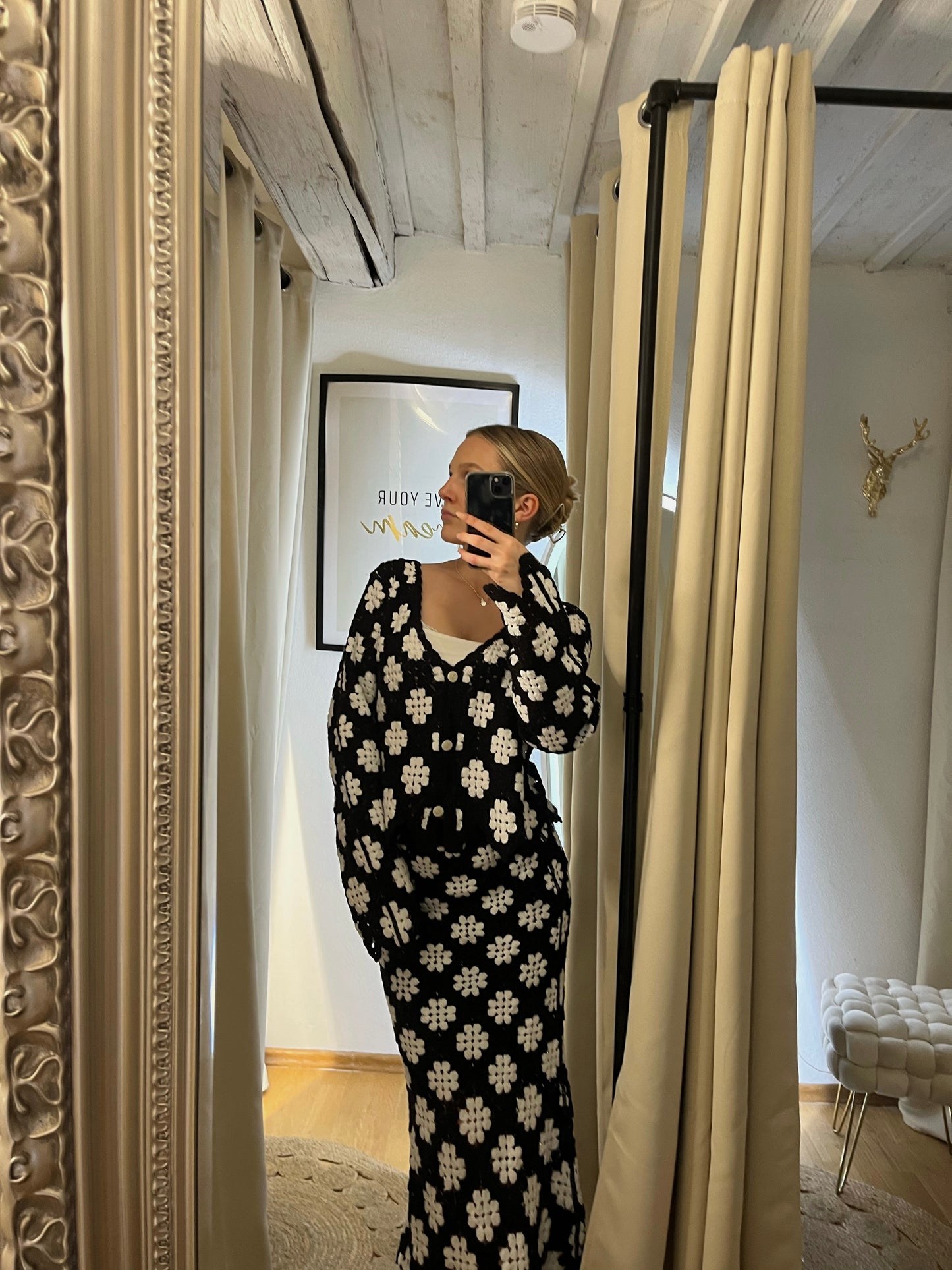 Blumen Cardi 49,90€