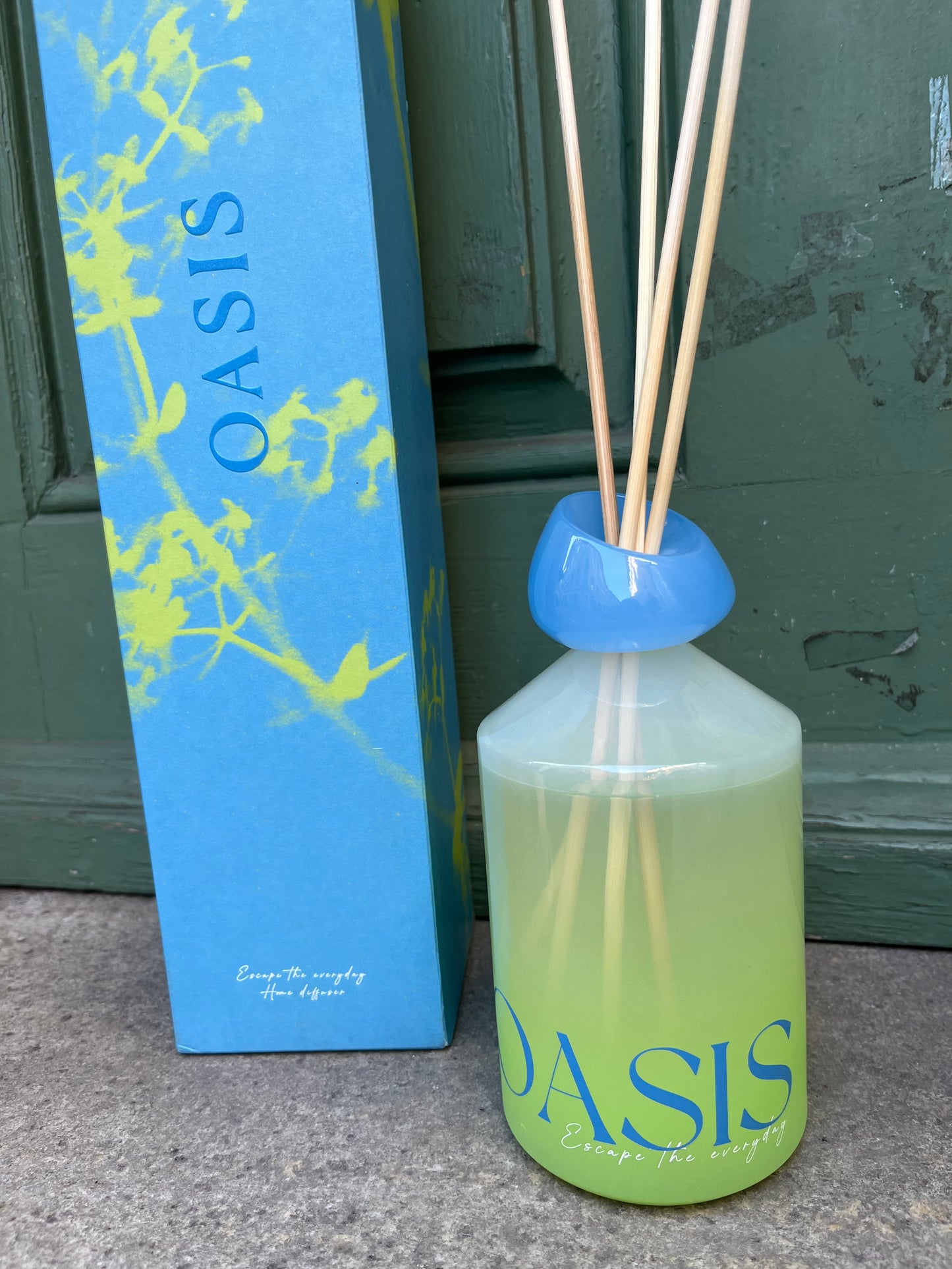 Raumduft Oasis Groß