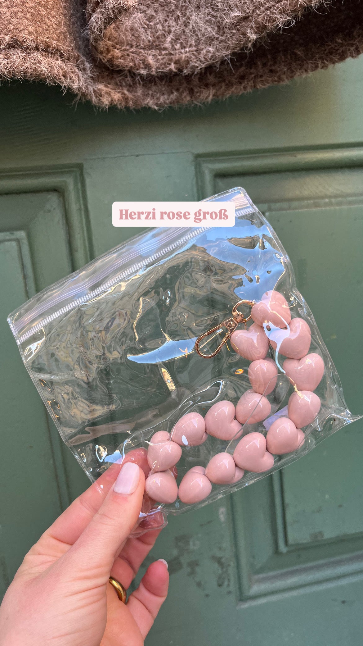 Handykette Herzi - versch. Designs