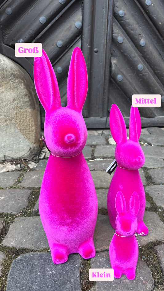 Osterhase Pinky