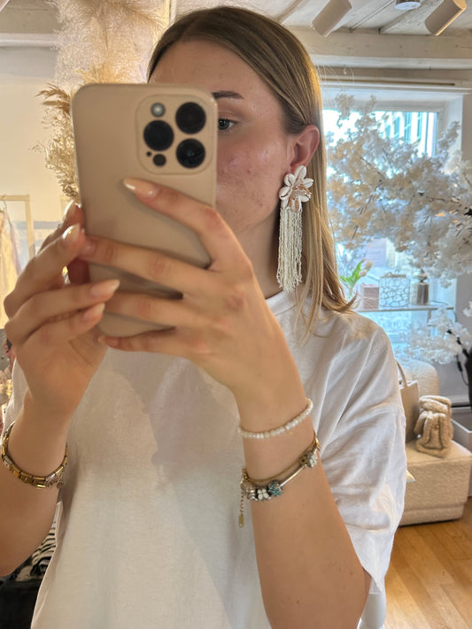 Ocean Bloom Ohrringe