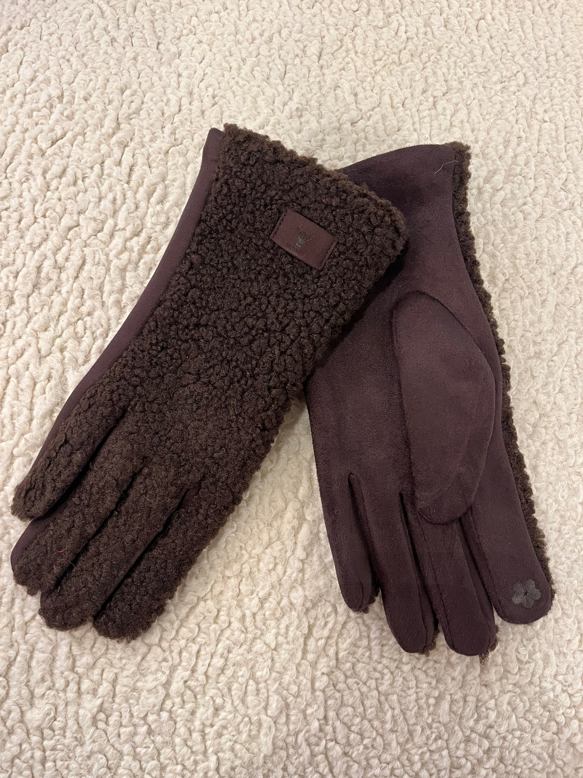 Handschuhe cuddle