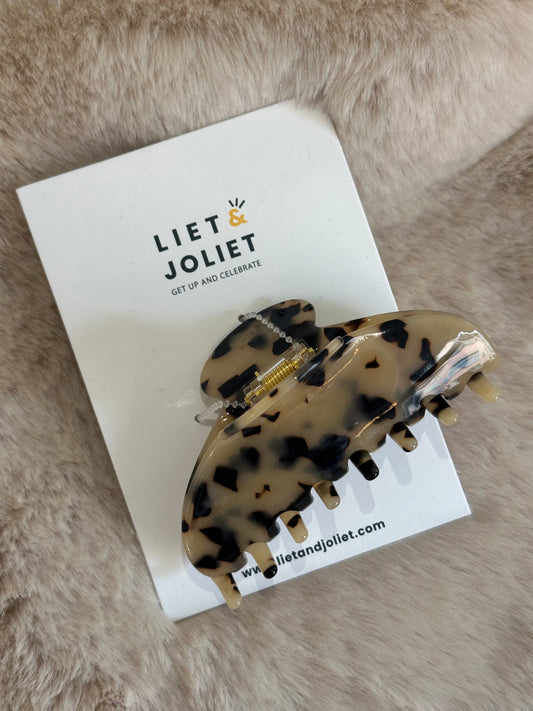 Leo Haarclip