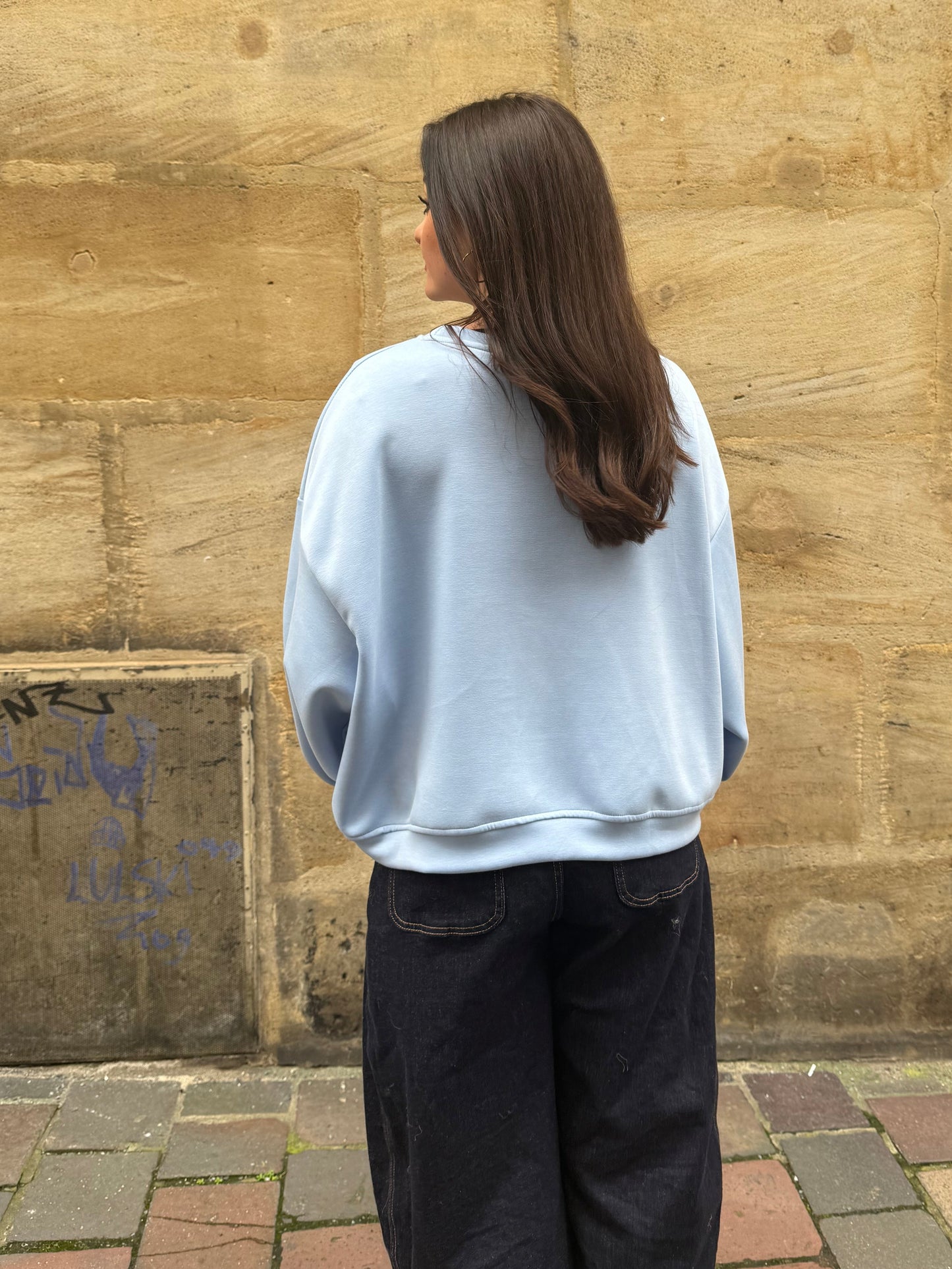 Sweatshirt Martini Club Blue