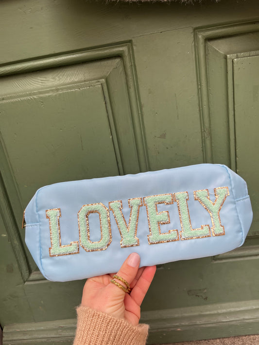 Kosmetiktasche Lovely Big