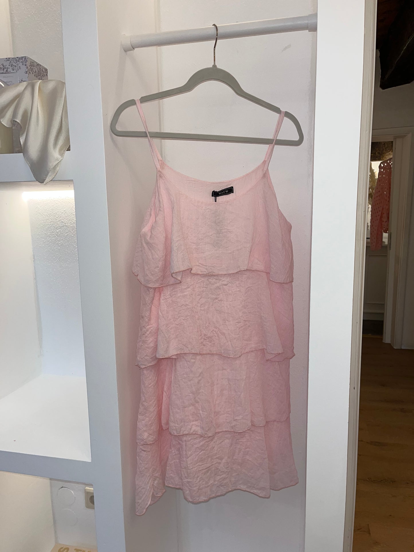 Flared Dress Farina