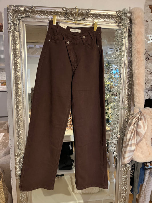 Jeans Bear Straight Leg