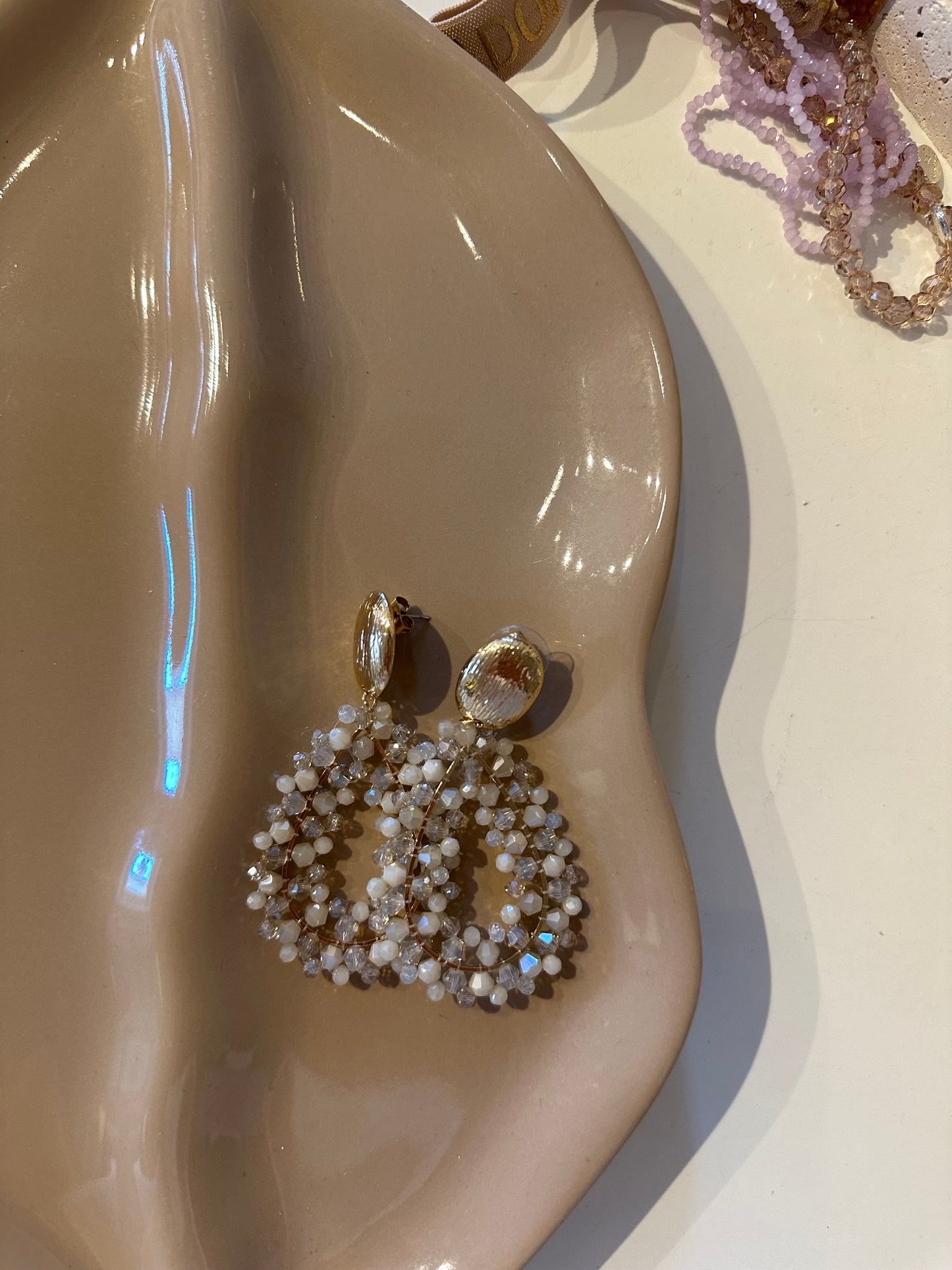 Elegant Drop Ohrringe