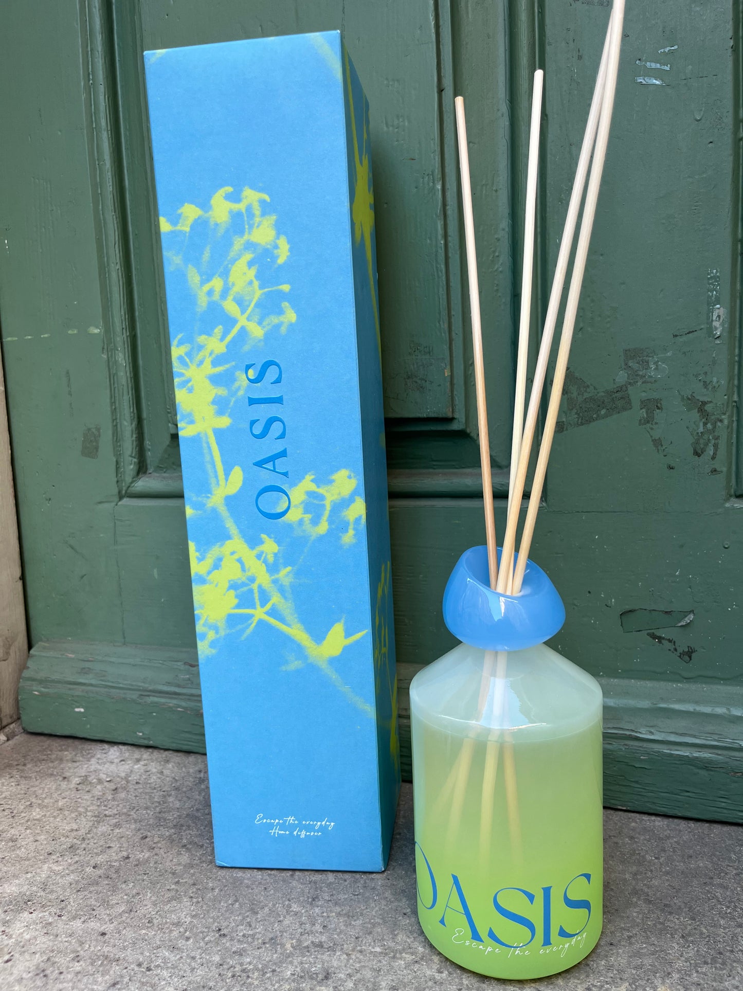 Raumduft Oasis Groß