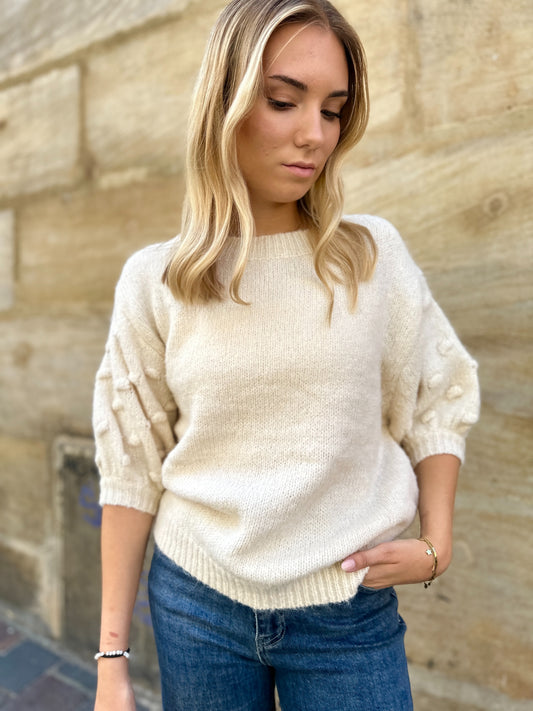 Strick-Sweater